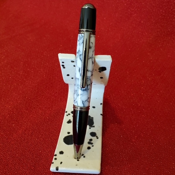 Acrylic Twist Ink Pen (Marble) - Picture 1 of 3